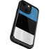 Estonia Flag Distressed iPhone 13 Cargo Case
